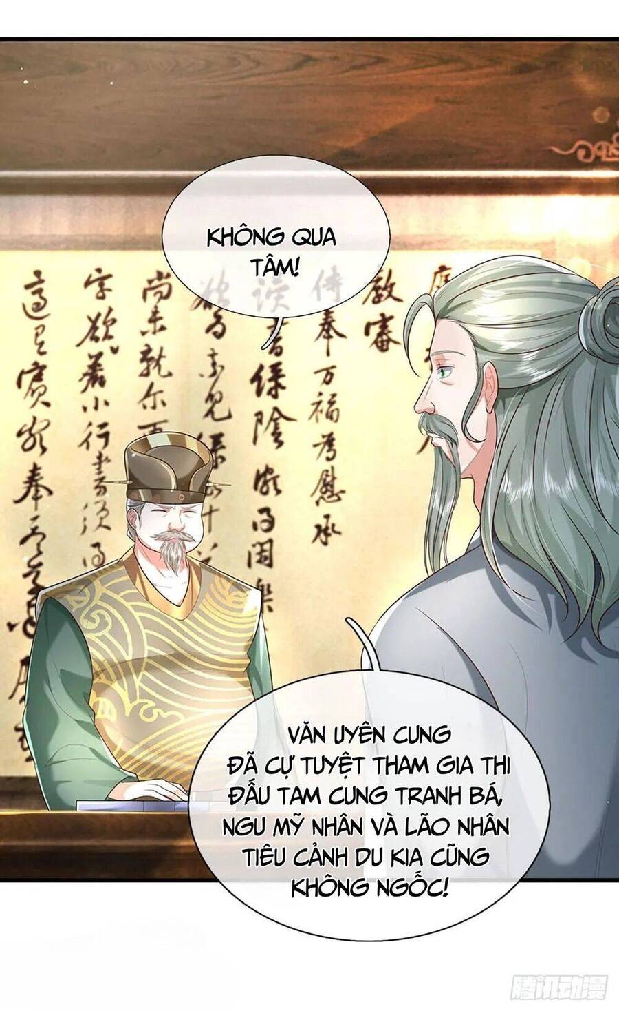Ta Trở Về Từ Thế Giới Tu Tiên Chapter 194 - Trang 2