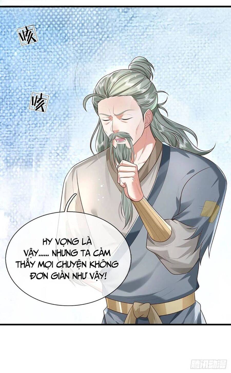 Ta Trở Về Từ Thế Giới Tu Tiên Chapter 194 - Trang 2