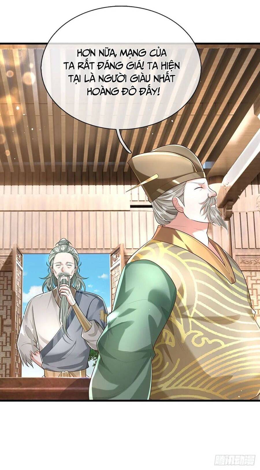 Ta Trở Về Từ Thế Giới Tu Tiên Chapter 194 - Trang 2