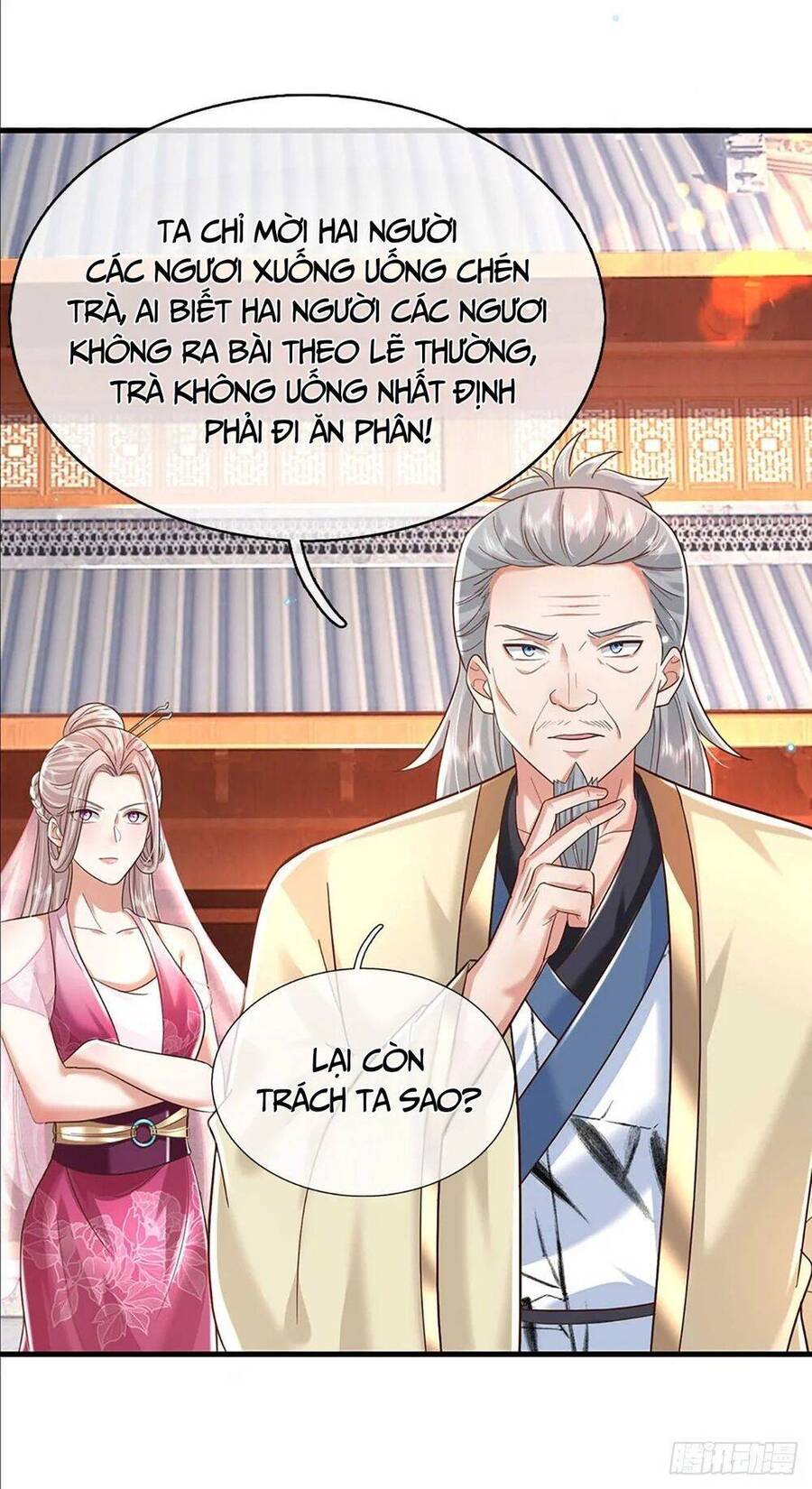 Ta Trở Về Từ Thế Giới Tu Tiên Chapter 194 - Trang 2