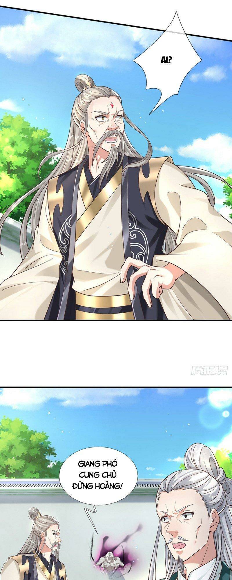 Ta Trở Về Từ Thế Giới Tu Tiên Chapter 195 - Trang 2