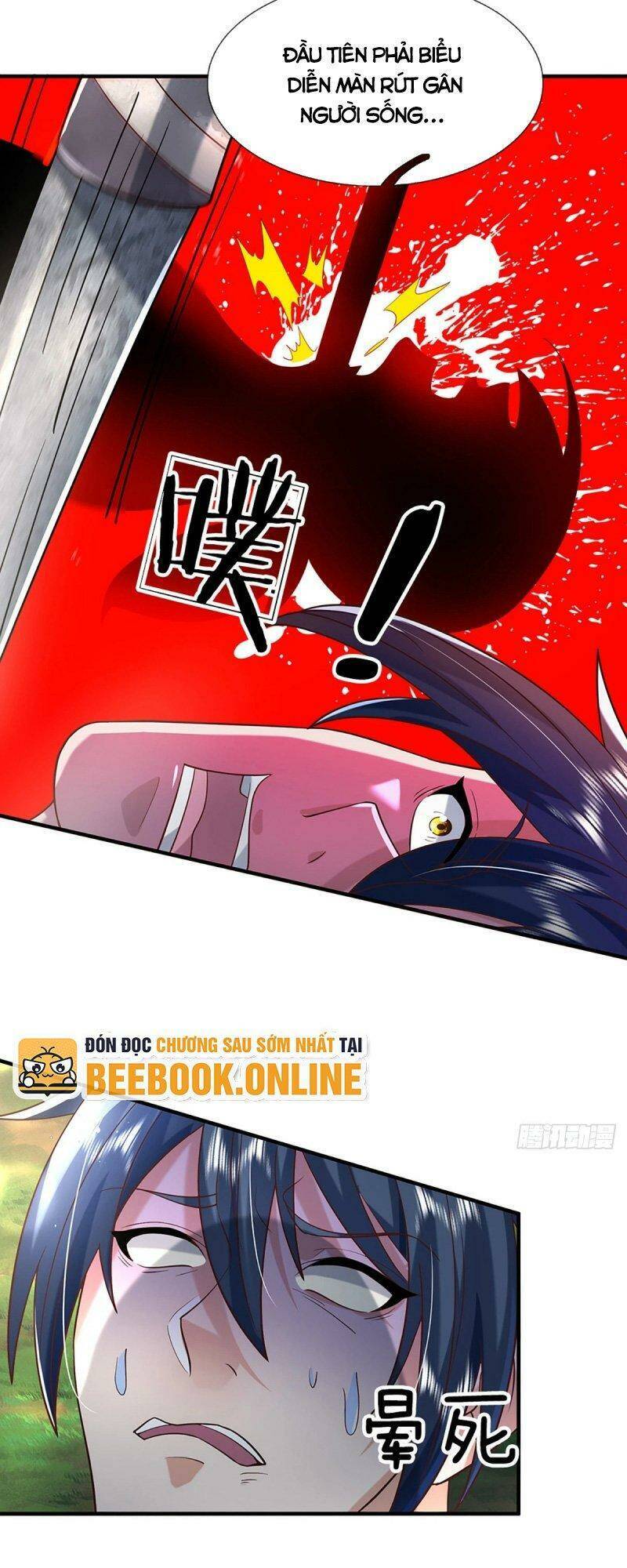 Ta Trở Về Từ Thế Giới Tu Tiên Chapter 196 - Trang 2