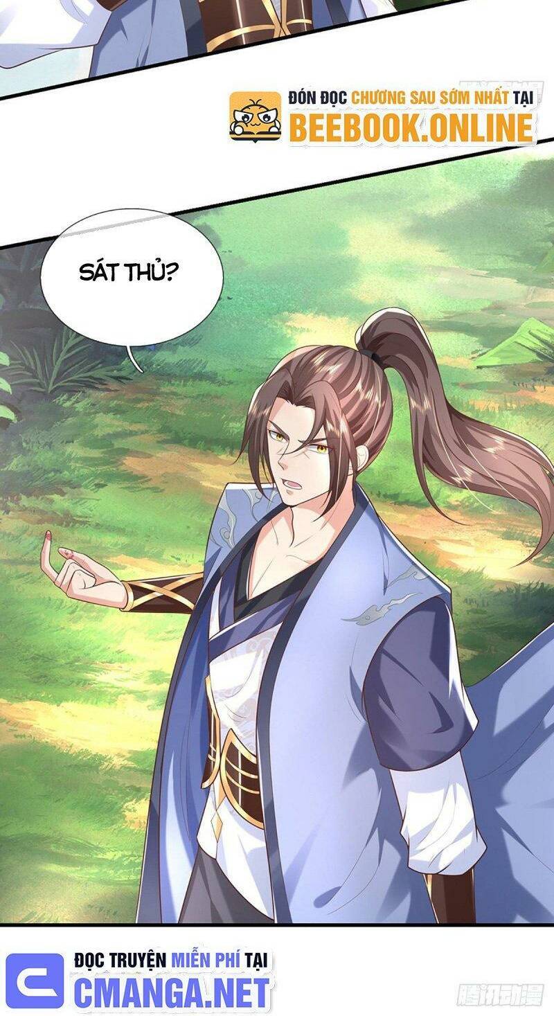 Ta Trở Về Từ Thế Giới Tu Tiên Chapter 197 - Trang 2