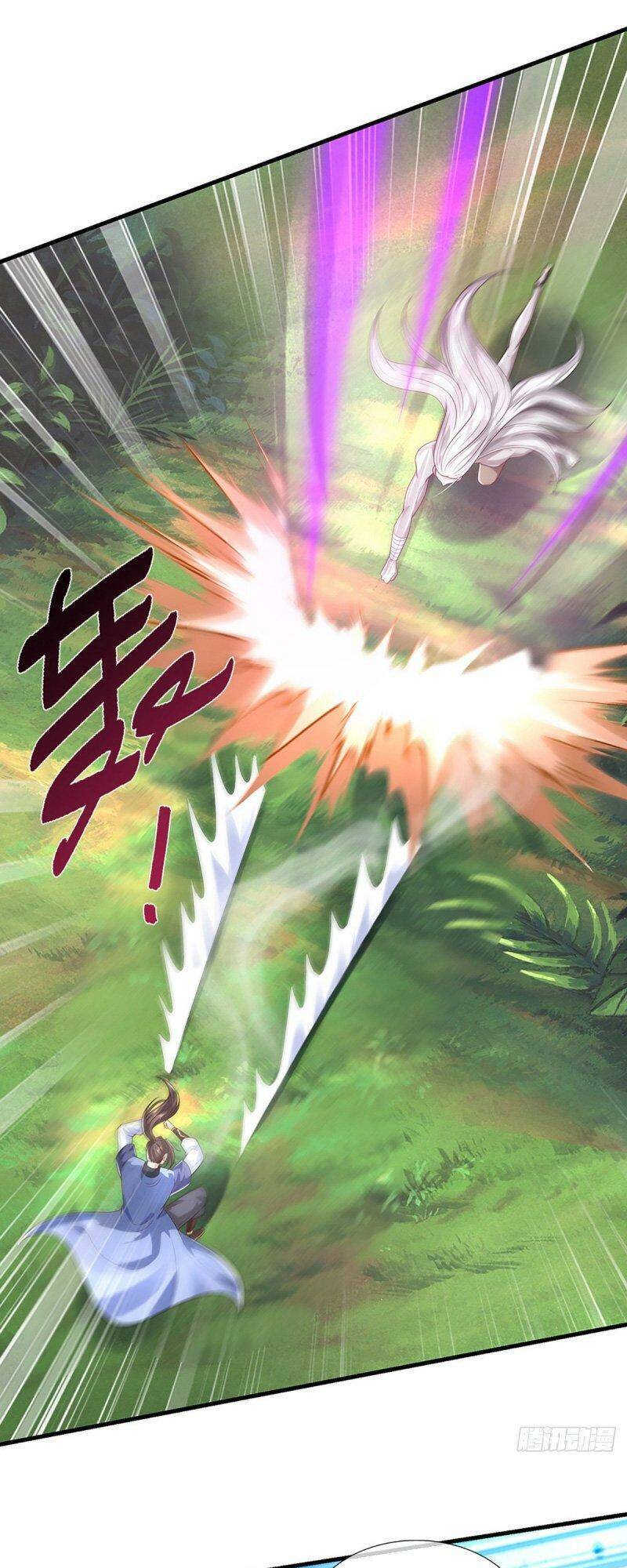 Ta Trở Về Từ Thế Giới Tu Tiên Chapter 197 - Trang 2