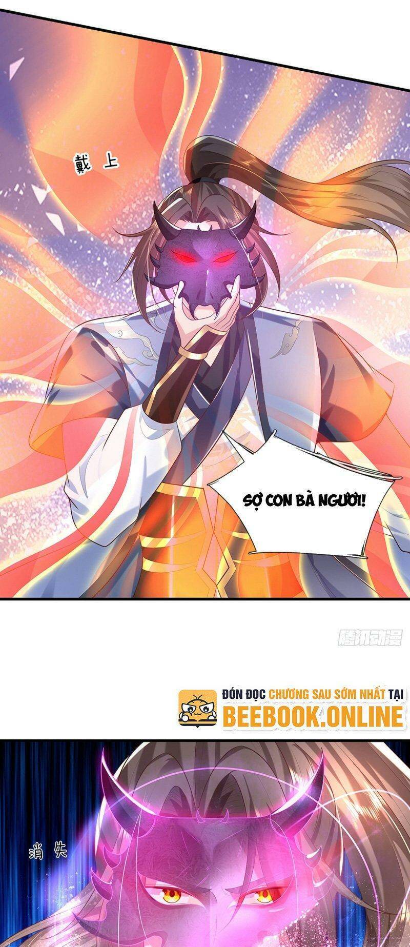 Ta Trở Về Từ Thế Giới Tu Tiên Chapter 197 - Trang 2