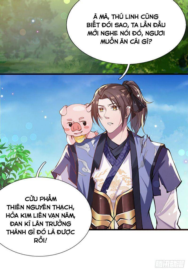 Ta Trở Về Từ Thế Giới Tu Tiên Chapter 2 - Trang 2