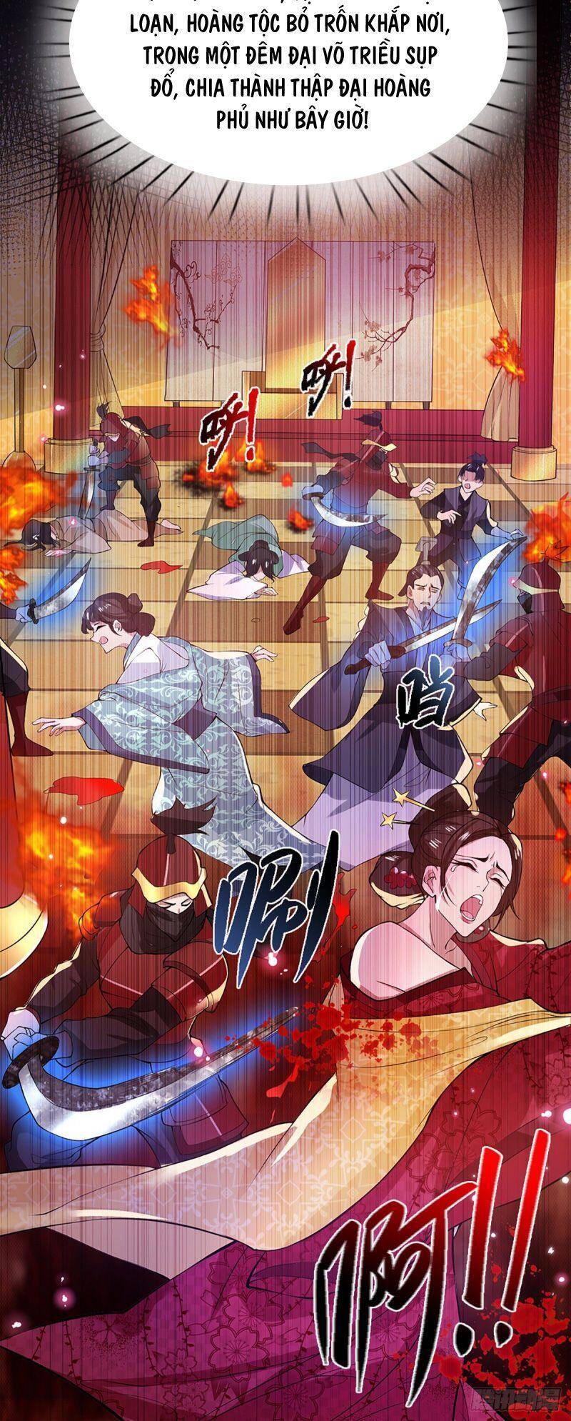 Ta Trở Về Từ Thế Giới Tu Tiên Chapter 2 - Trang 2