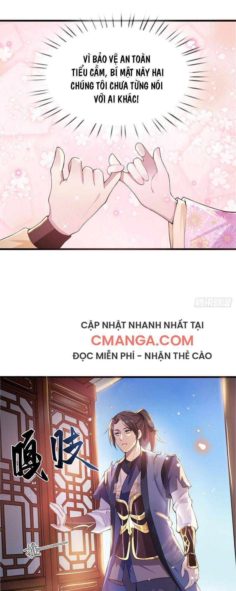 Ta Trở Về Từ Thế Giới Tu Tiên Chapter 2 - Trang 2