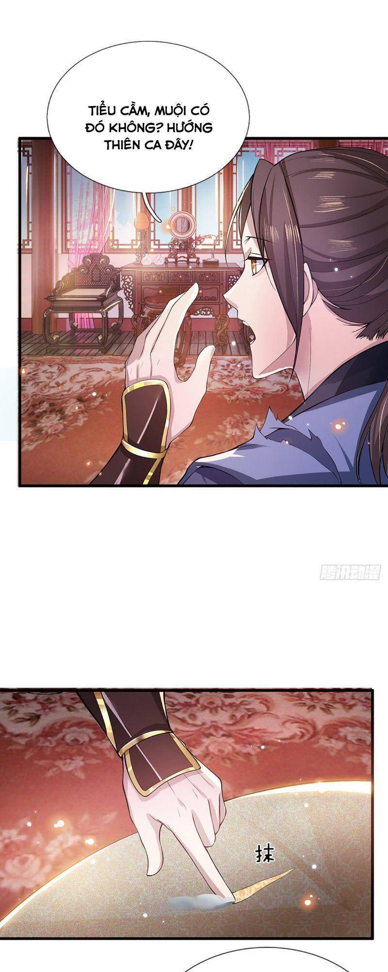 Ta Trở Về Từ Thế Giới Tu Tiên Chapter 2 - Trang 2