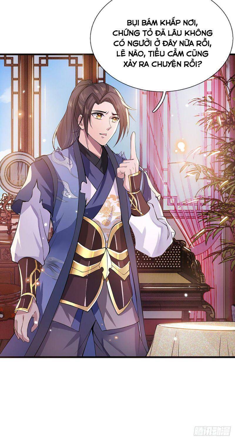 Ta Trở Về Từ Thế Giới Tu Tiên Chapter 2 - Trang 2