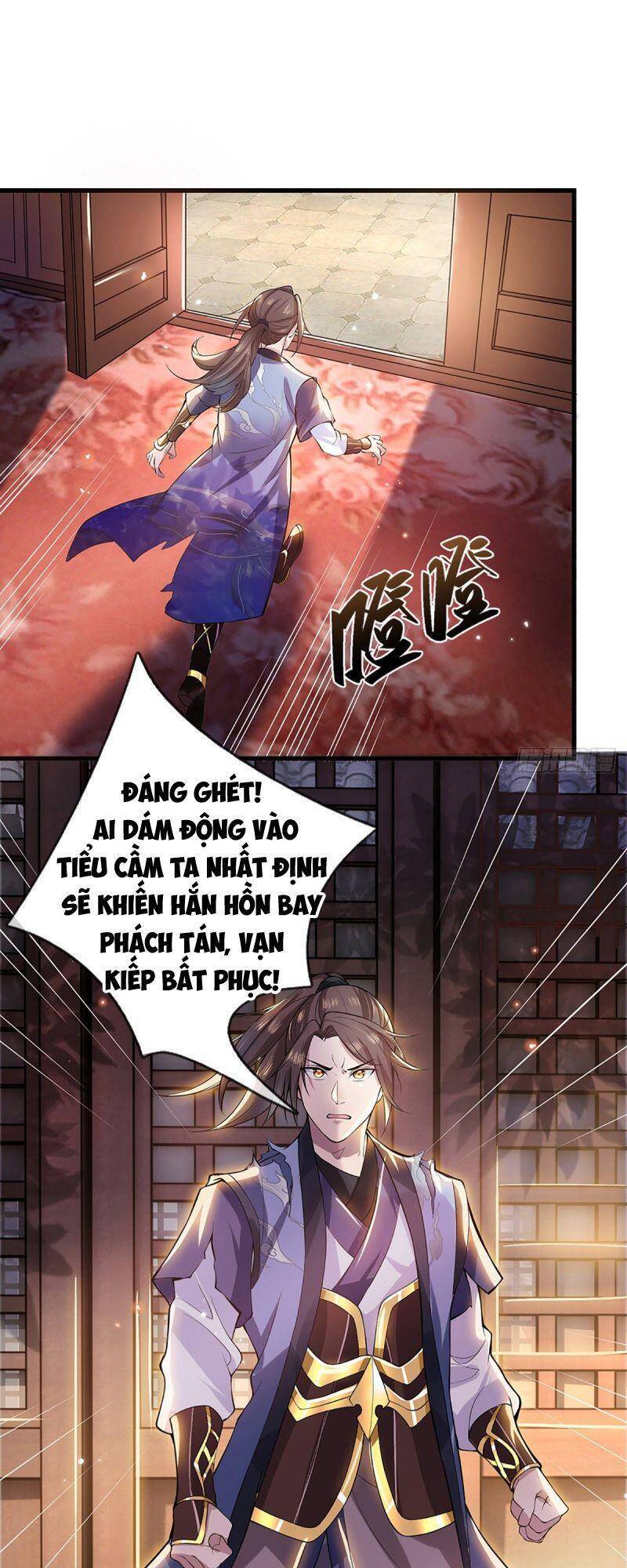 Ta Trở Về Từ Thế Giới Tu Tiên Chapter 2 - Trang 2