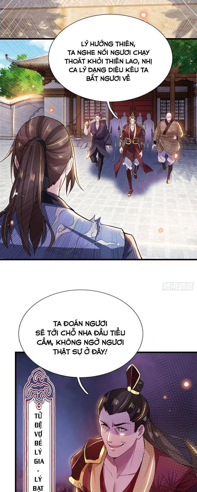 Ta Trở Về Từ Thế Giới Tu Tiên Chapter 2 - Trang 2