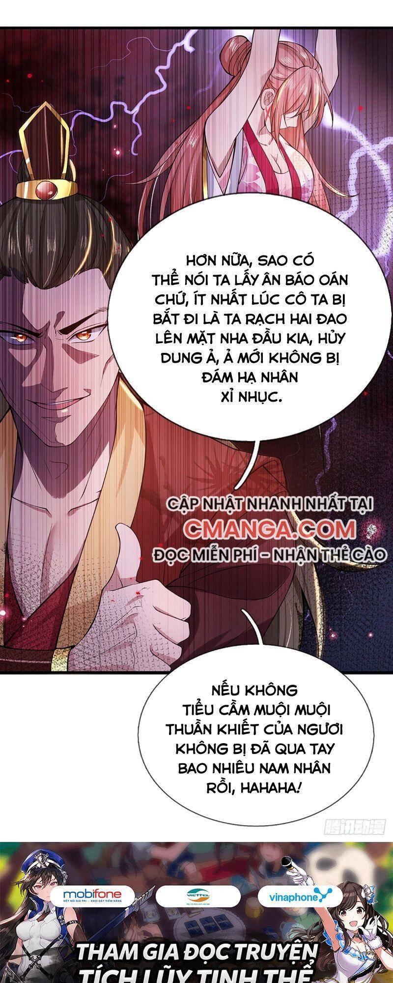 Ta Trở Về Từ Thế Giới Tu Tiên Chapter 2 - Trang 2