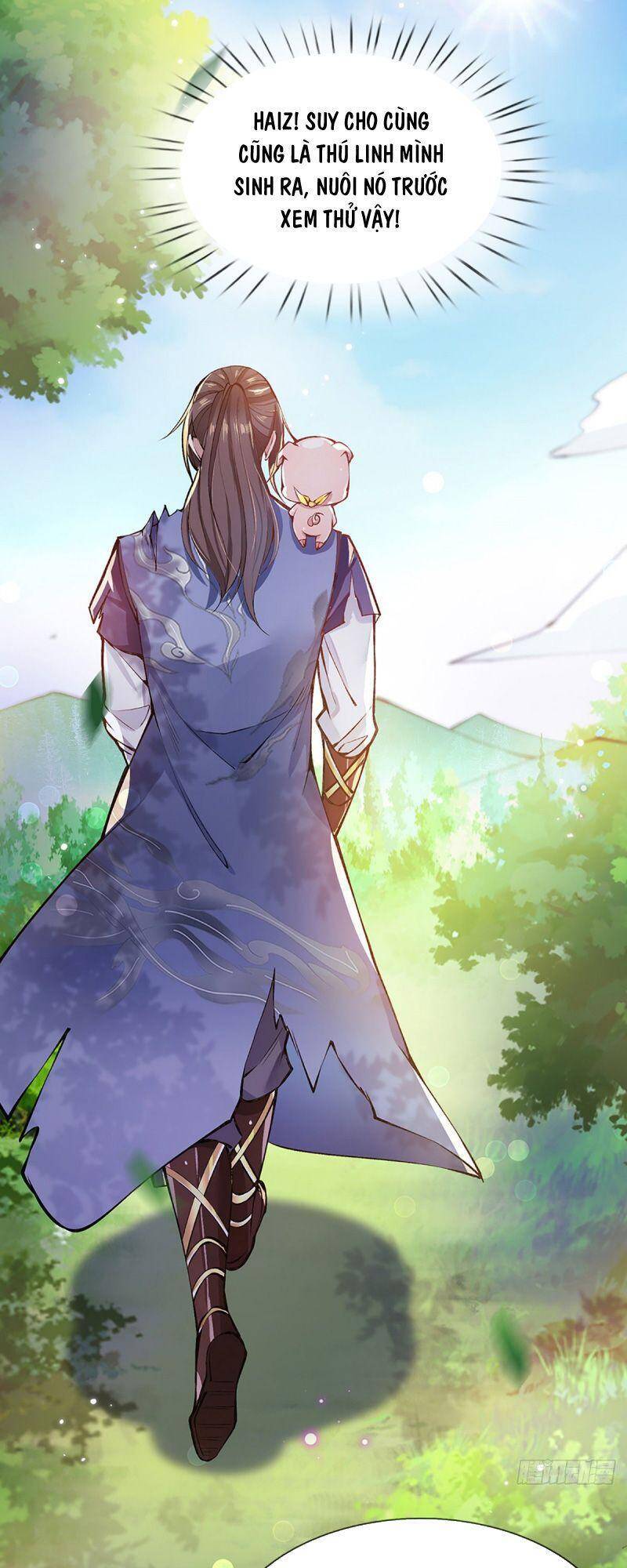 Ta Trở Về Từ Thế Giới Tu Tiên Chapter 2 - Trang 2