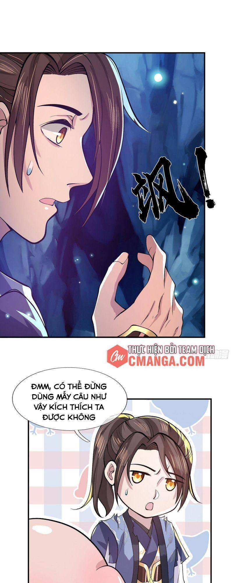 Ta Trở Về Từ Thế Giới Tu Tiên Chapter 20 - Trang 2