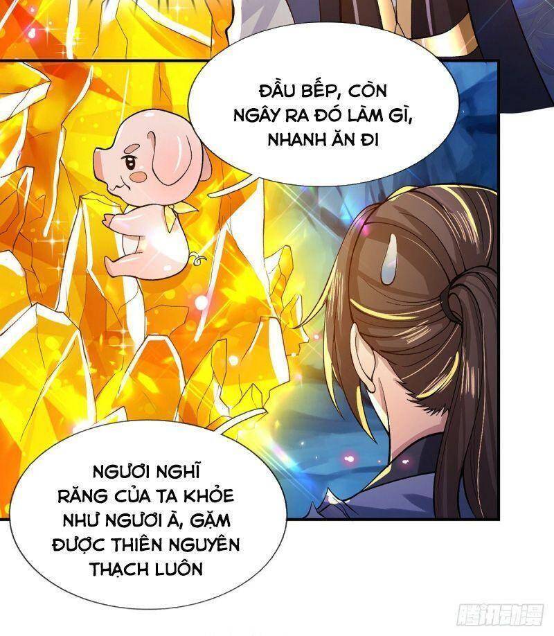 Ta Trở Về Từ Thế Giới Tu Tiên Chapter 20 - Trang 2