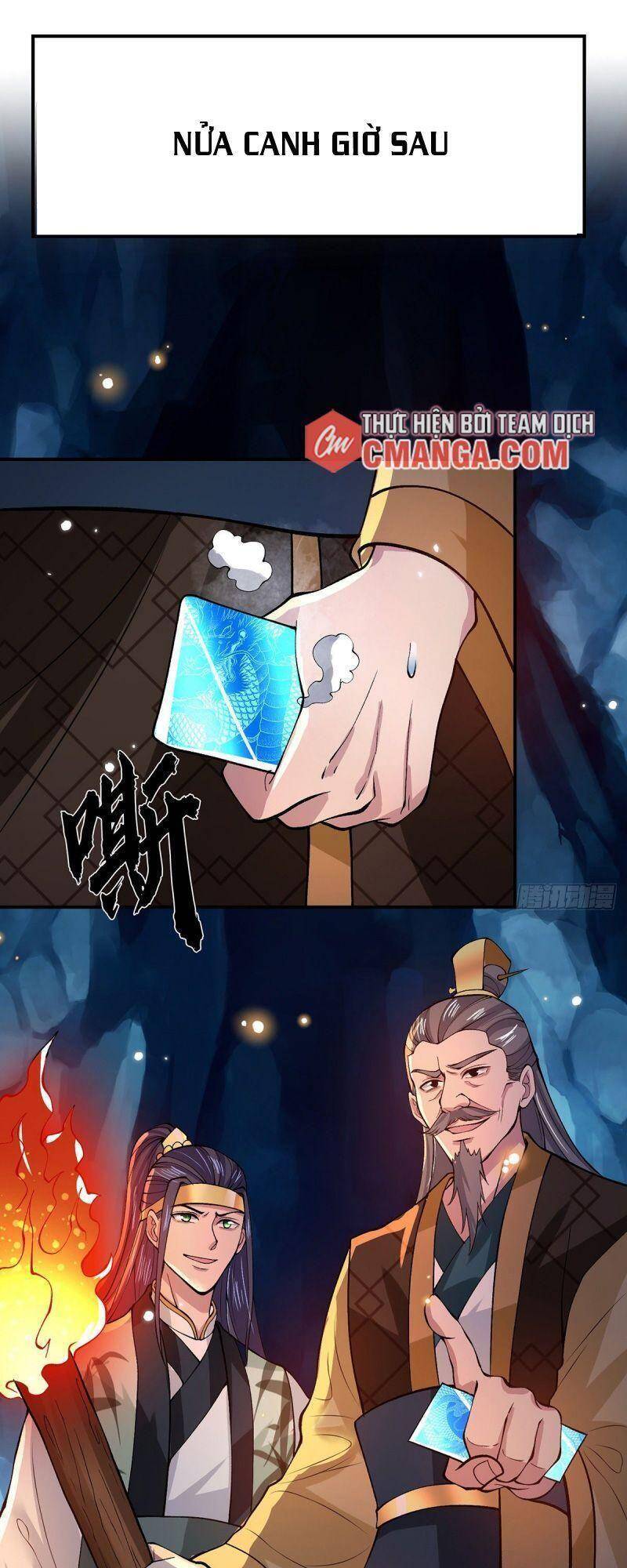 Ta Trở Về Từ Thế Giới Tu Tiên Chapter 20 - Trang 2