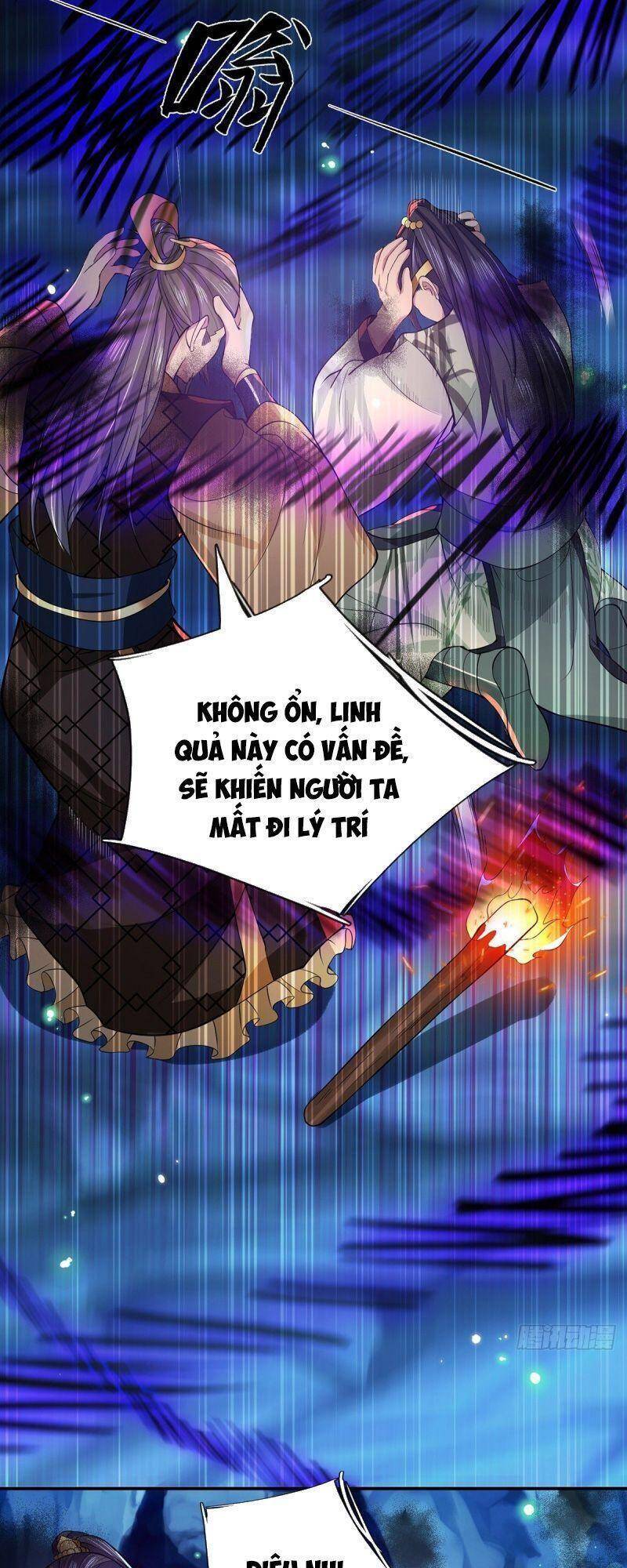 Ta Trở Về Từ Thế Giới Tu Tiên Chapter 20 - Trang 2