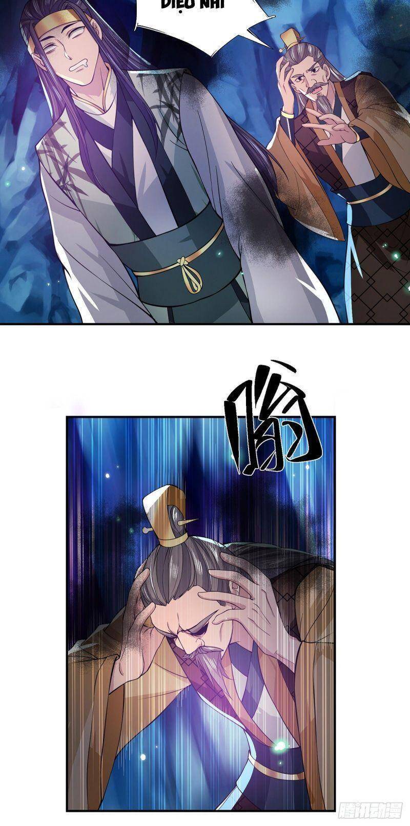 Ta Trở Về Từ Thế Giới Tu Tiên Chapter 20 - Trang 2