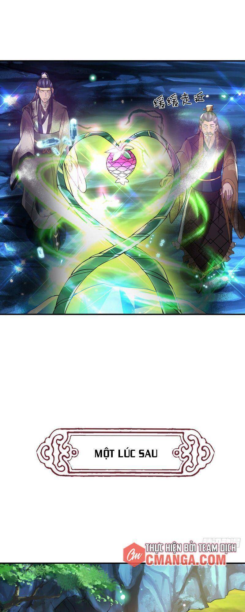 Ta Trở Về Từ Thế Giới Tu Tiên Chapter 20 - Trang 2
