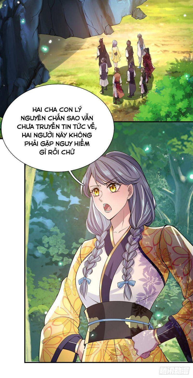 Ta Trở Về Từ Thế Giới Tu Tiên Chapter 20 - Trang 2