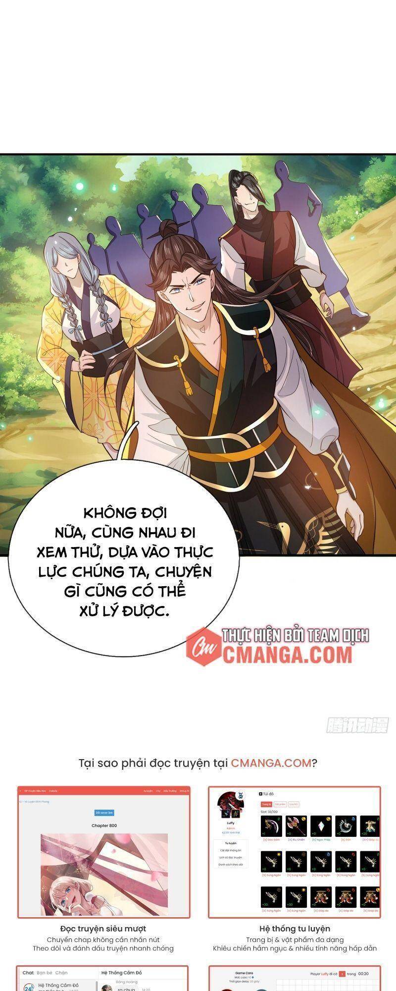 Ta Trở Về Từ Thế Giới Tu Tiên Chapter 20 - Trang 2