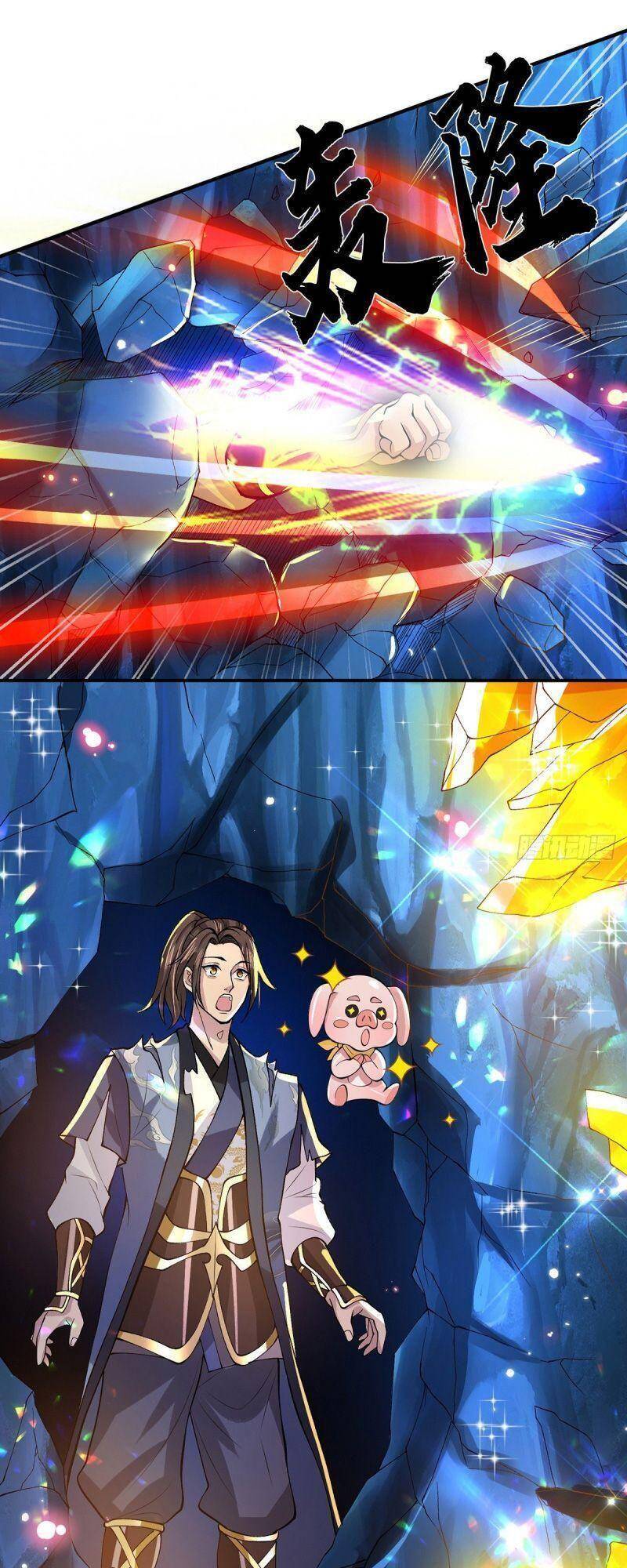 Ta Trở Về Từ Thế Giới Tu Tiên Chapter 20 - Trang 2