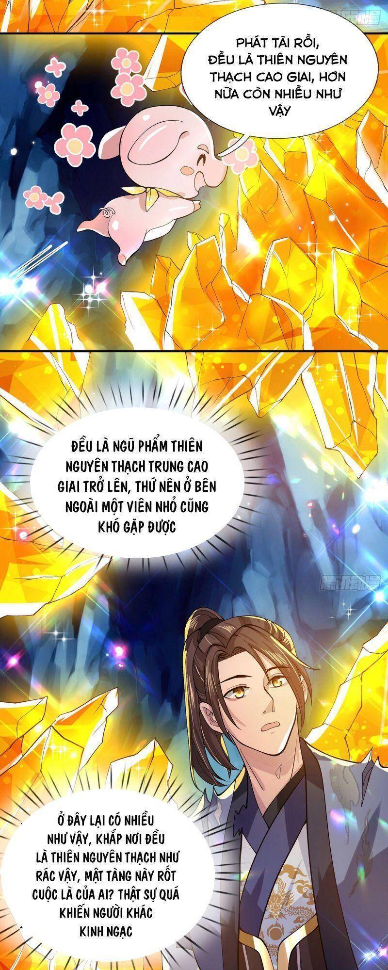 Ta Trở Về Từ Thế Giới Tu Tiên Chapter 20 - Trang 2