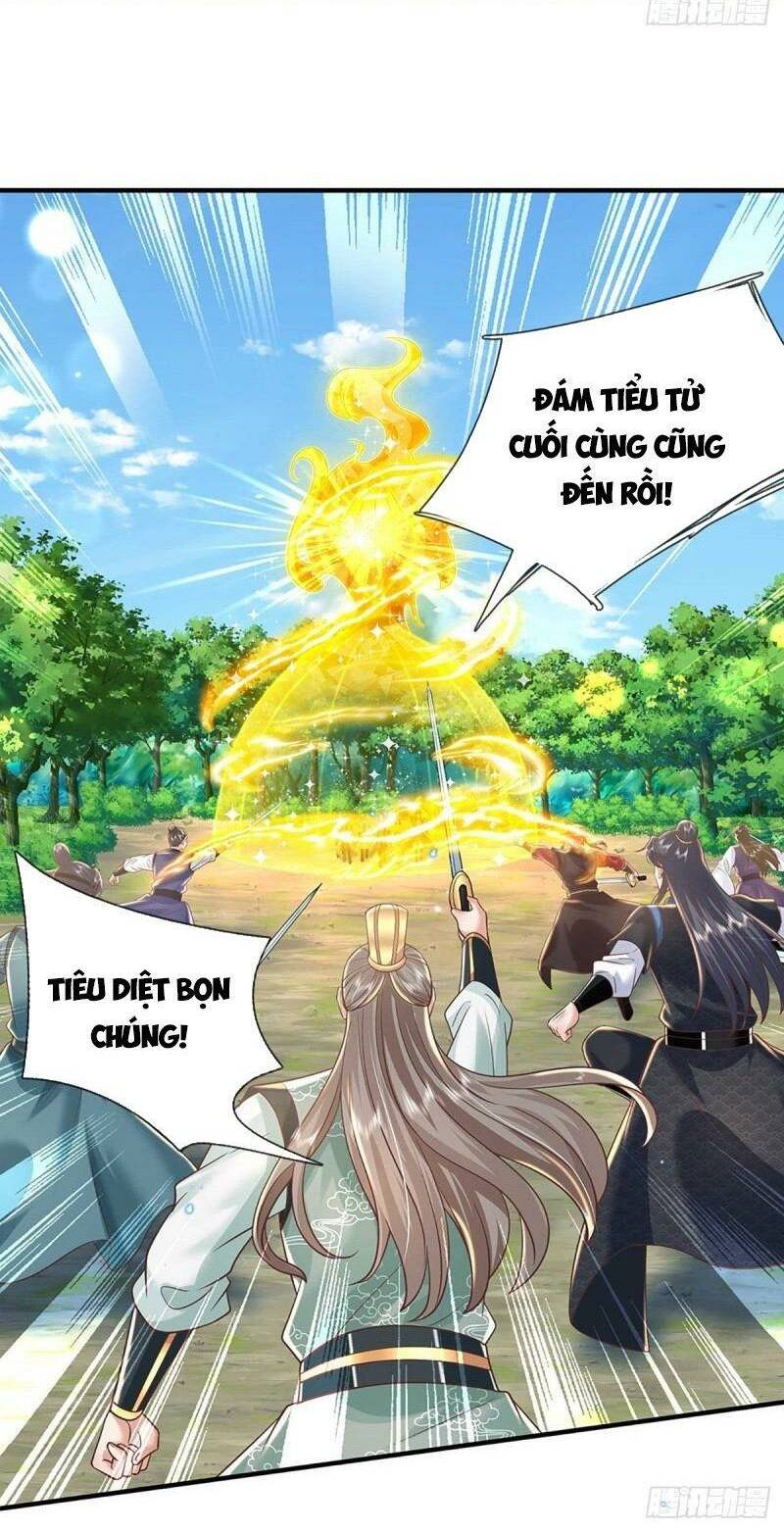 Ta Trở Về Từ Thế Giới Tu Tiên Chapter 202 - Trang 2
