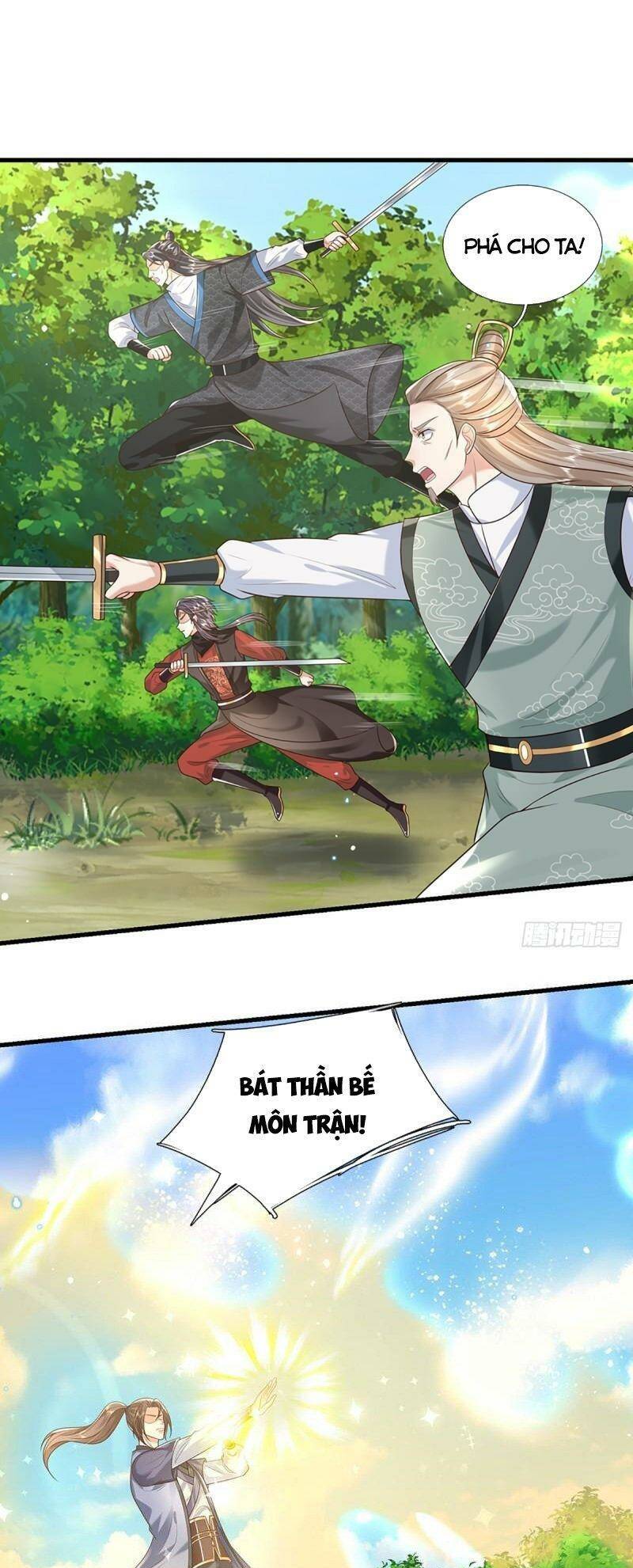 Ta Trở Về Từ Thế Giới Tu Tiên Chapter 202 - Trang 2