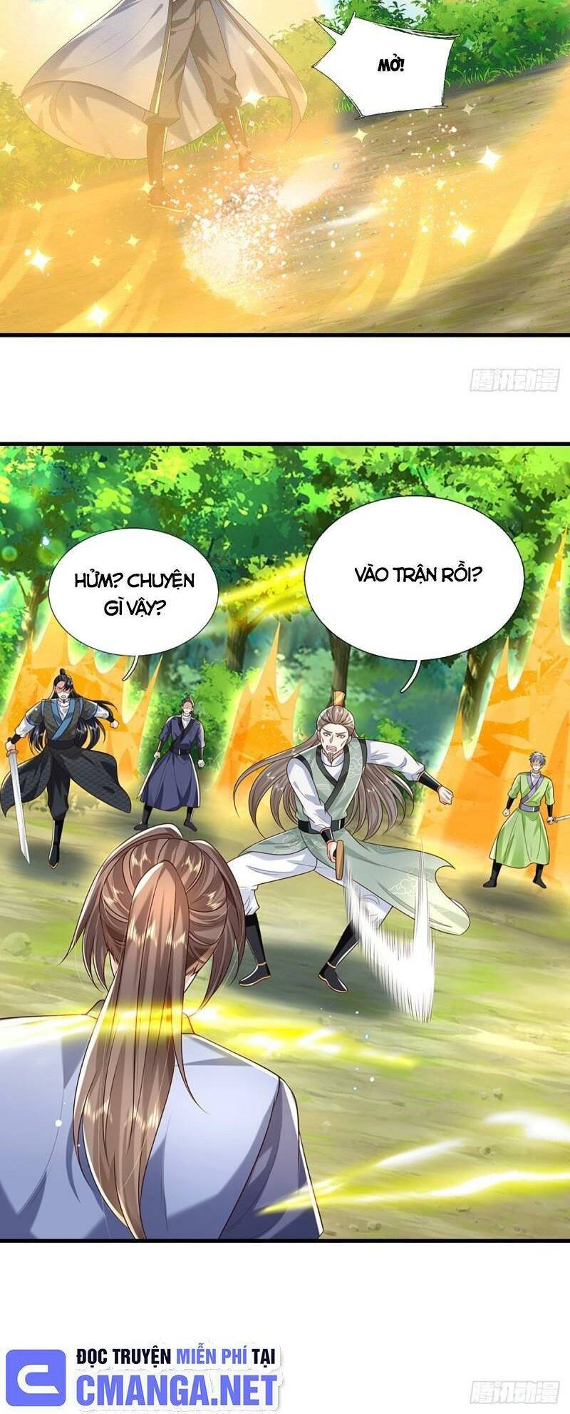 Ta Trở Về Từ Thế Giới Tu Tiên Chapter 202 - Trang 2