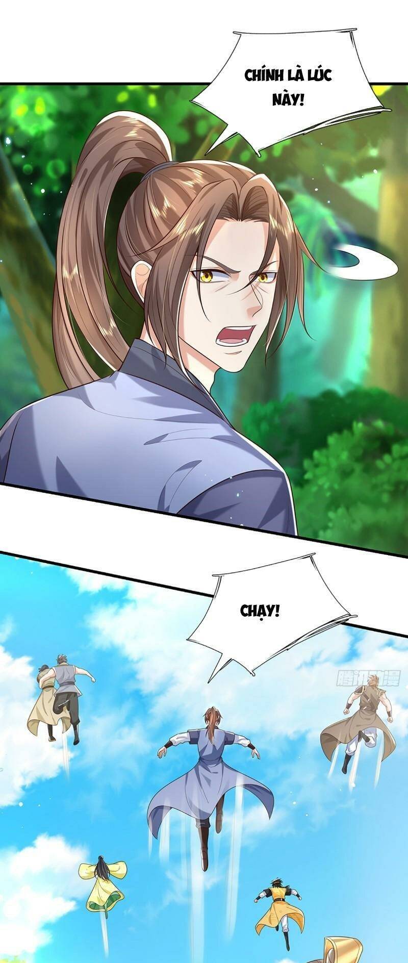 Ta Trở Về Từ Thế Giới Tu Tiên Chapter 202 - Trang 2