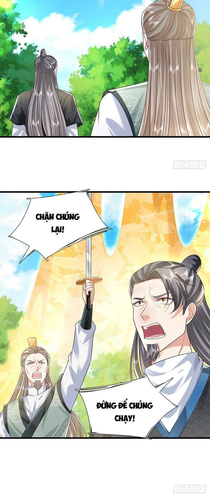 Ta Trở Về Từ Thế Giới Tu Tiên Chapter 202 - Trang 2