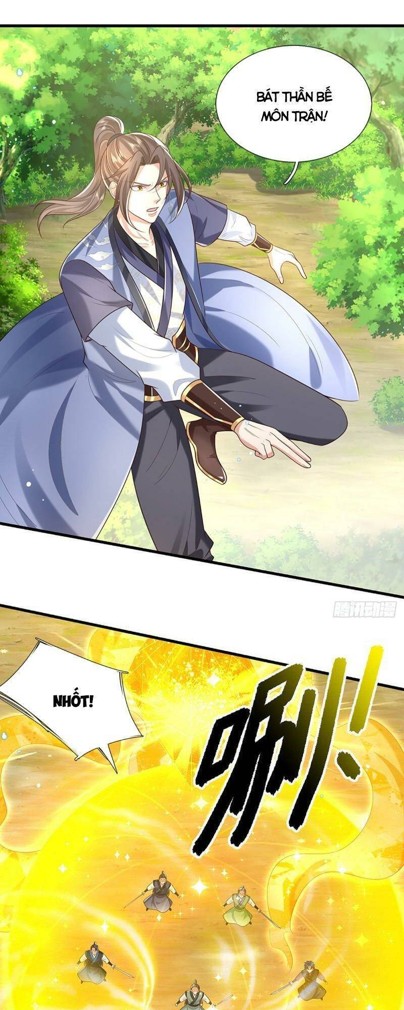 Ta Trở Về Từ Thế Giới Tu Tiên Chapter 202 - Trang 2