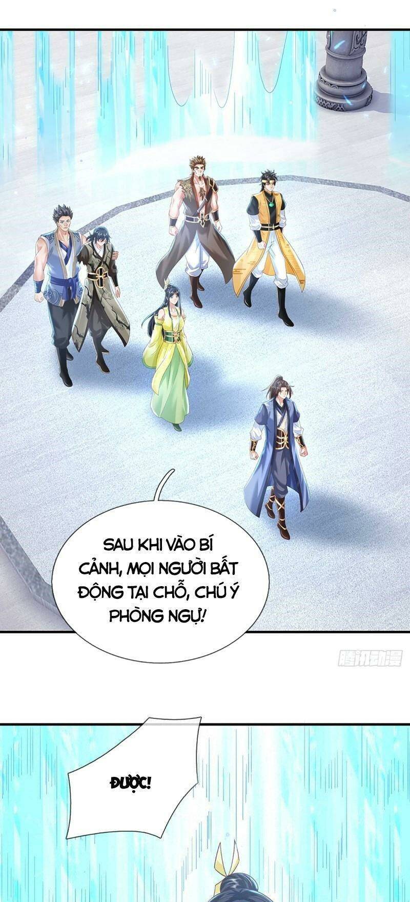 Ta Trở Về Từ Thế Giới Tu Tiên Chapter 202 - Trang 2