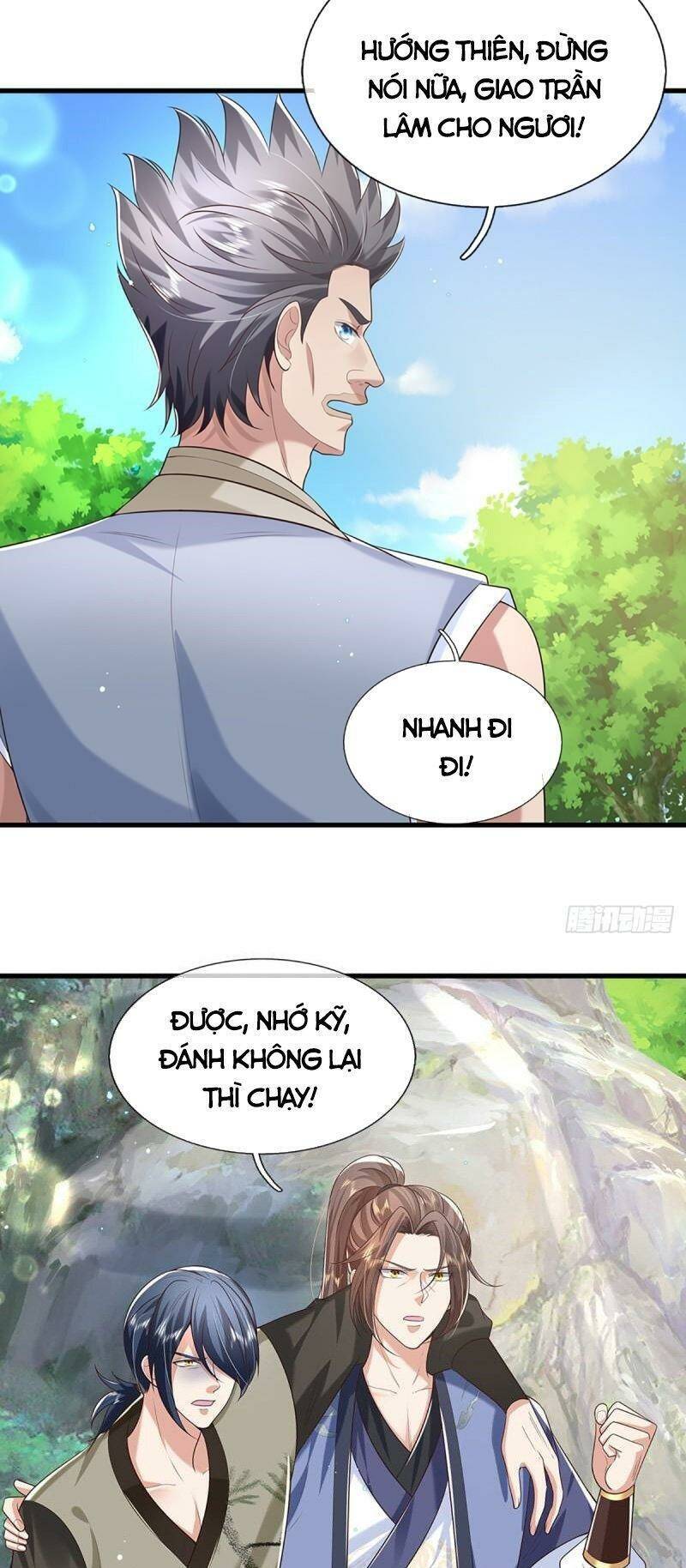 Ta Trở Về Từ Thế Giới Tu Tiên Chapter 203 - Trang 2