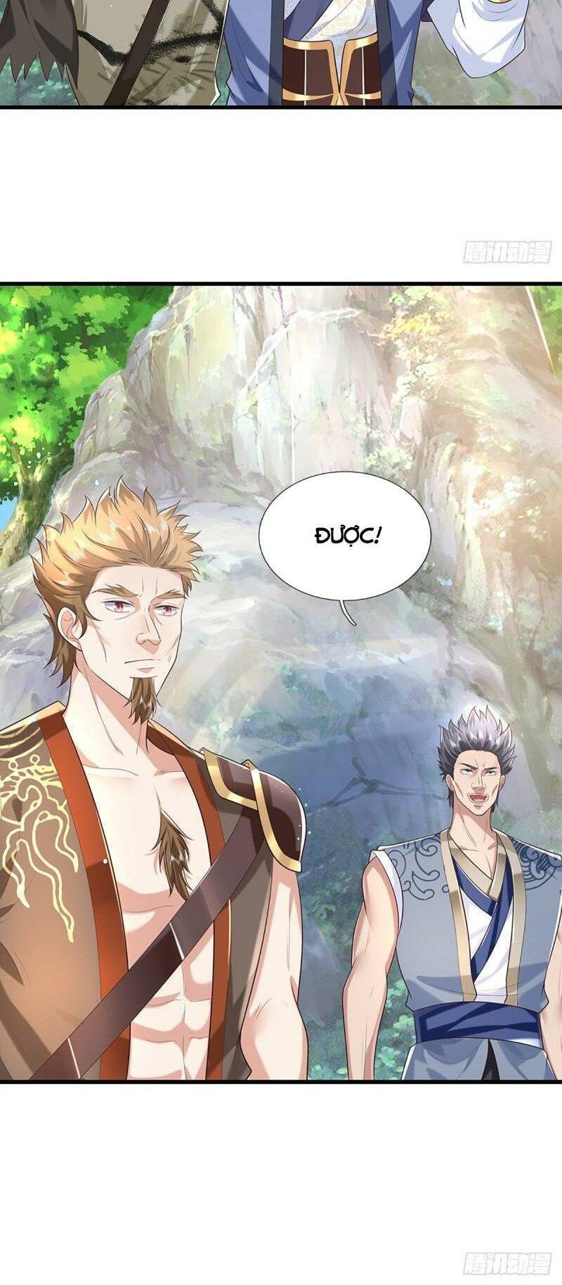 Ta Trở Về Từ Thế Giới Tu Tiên Chapter 203 - Trang 2