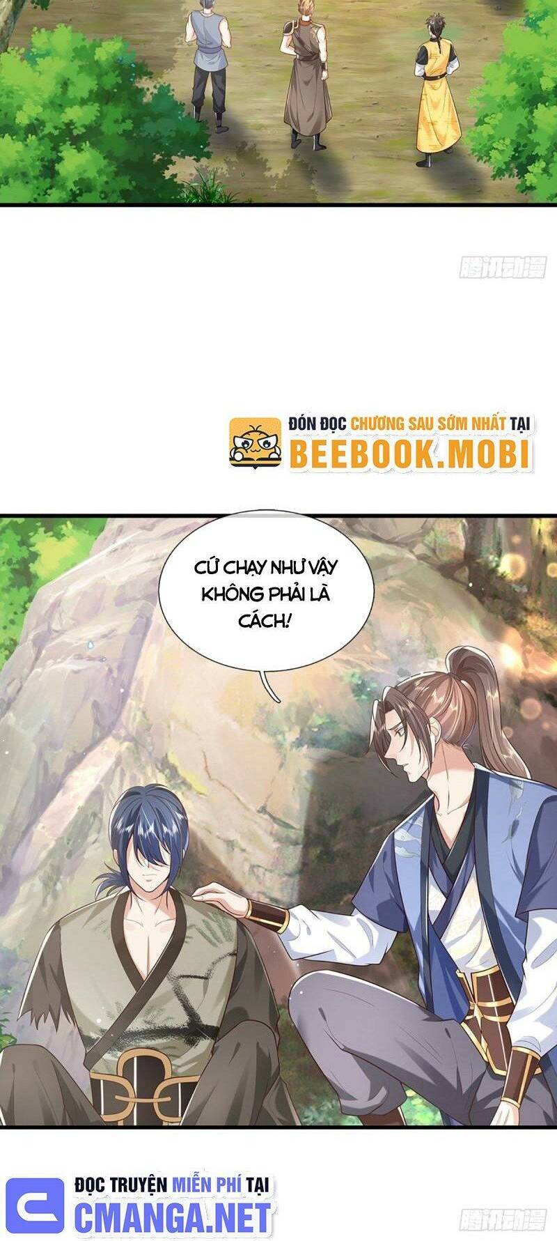 Ta Trở Về Từ Thế Giới Tu Tiên Chapter 203 - Trang 2