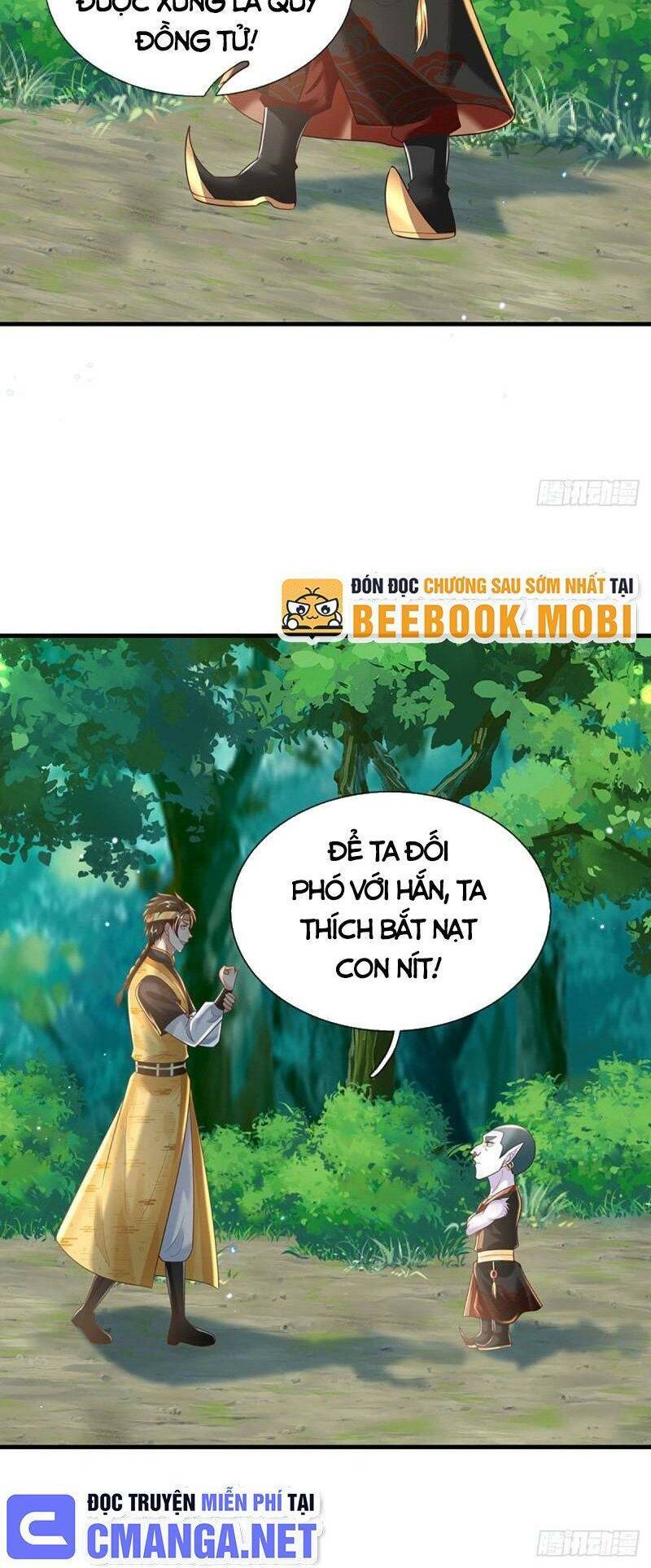 Ta Trở Về Từ Thế Giới Tu Tiên Chapter 203 - Trang 2