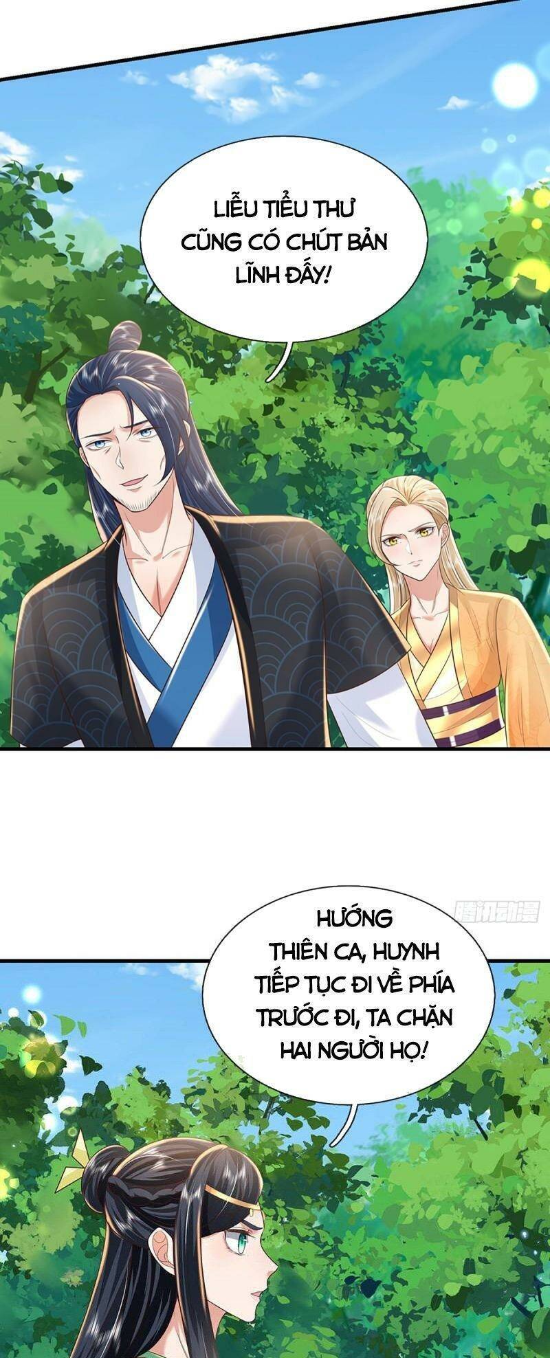 Ta Trở Về Từ Thế Giới Tu Tiên Chapter 203 - Trang 2