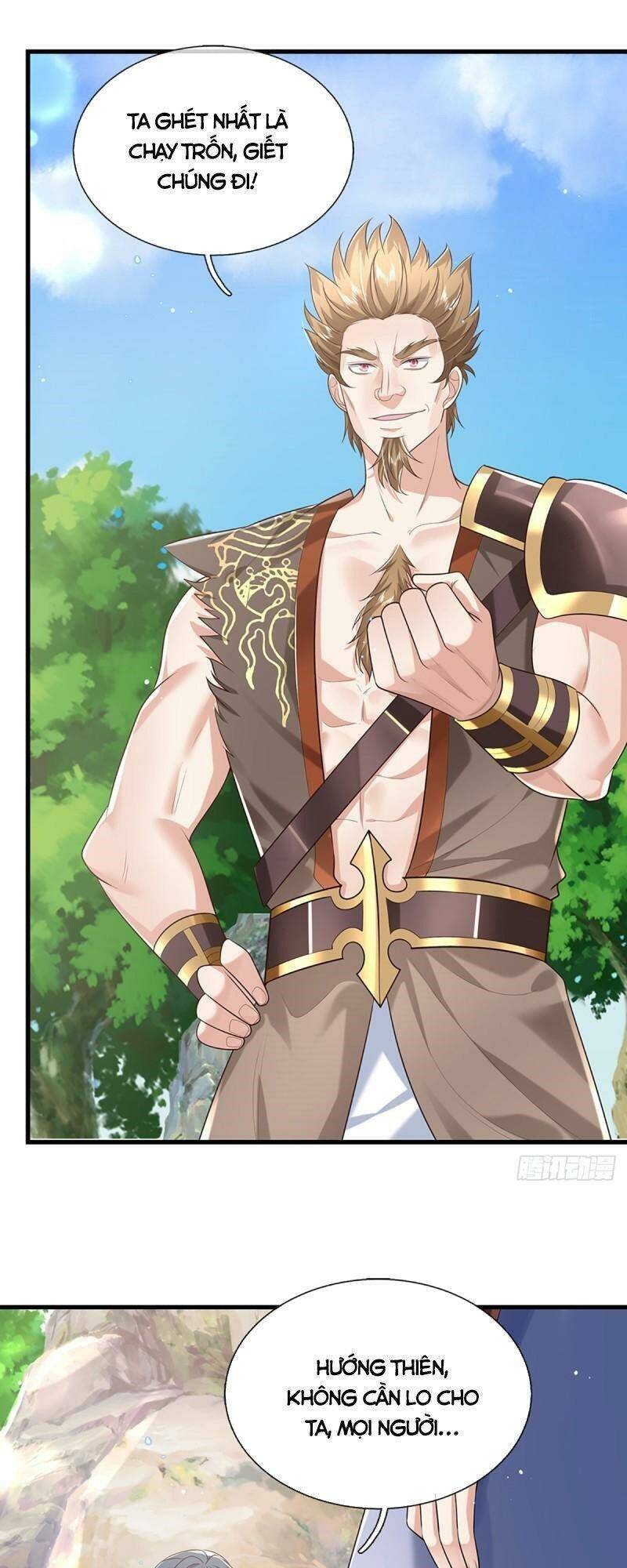 Ta Trở Về Từ Thế Giới Tu Tiên Chapter 203 - Trang 2