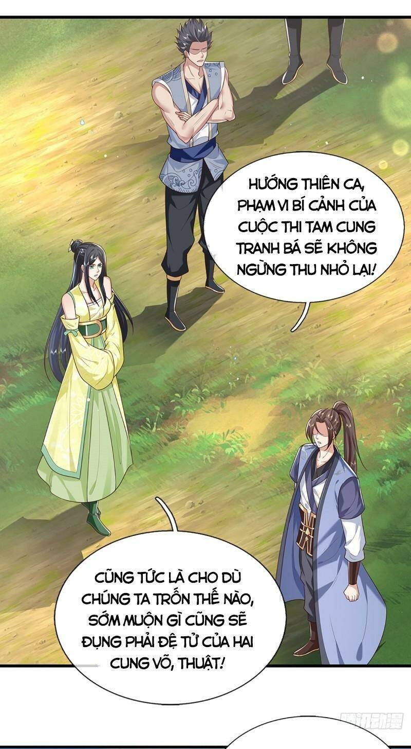 Ta Trở Về Từ Thế Giới Tu Tiên Chapter 203 - Trang 2