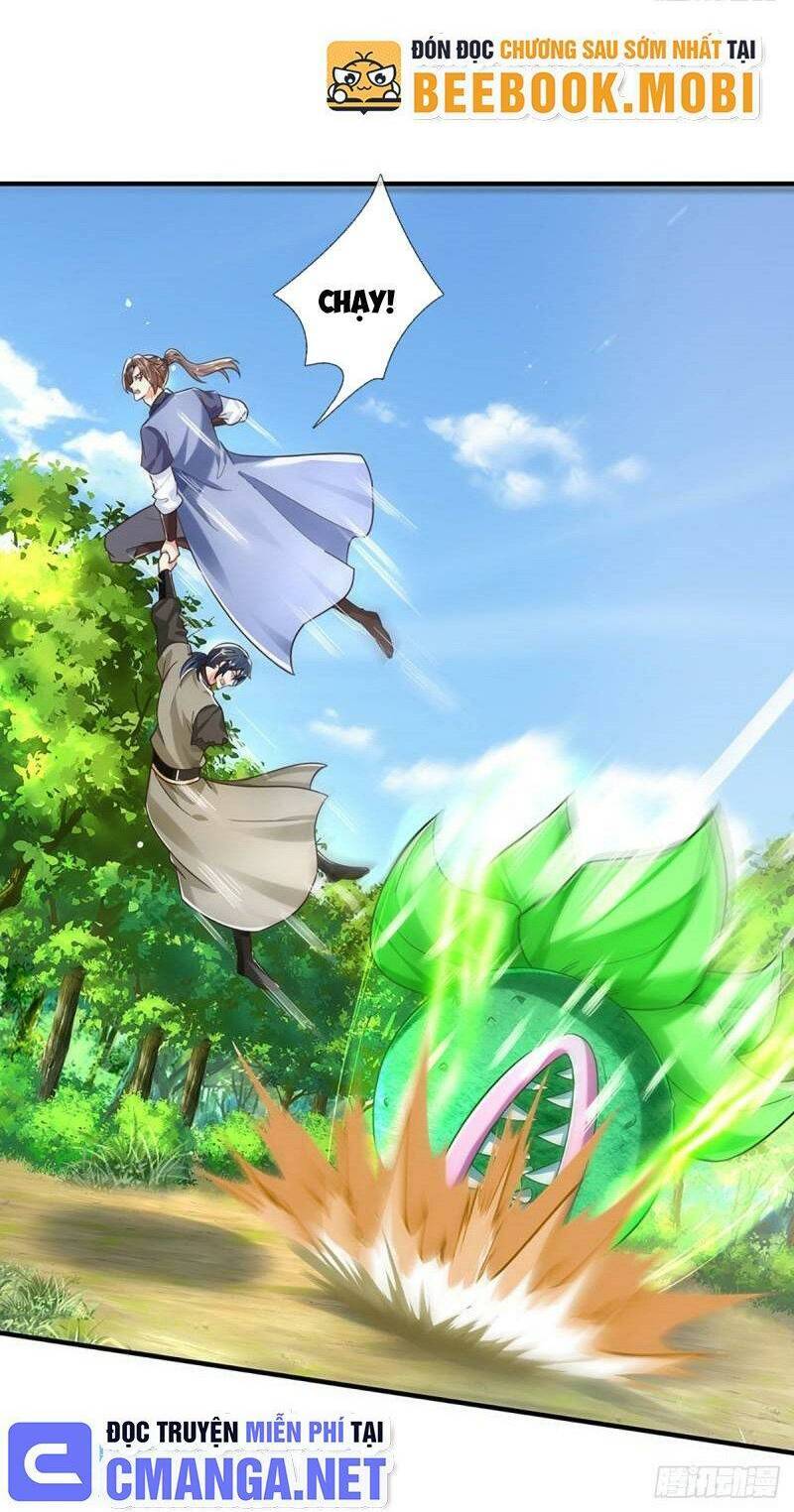 Ta Trở Về Từ Thế Giới Tu Tiên Chapter 205 - Trang 2