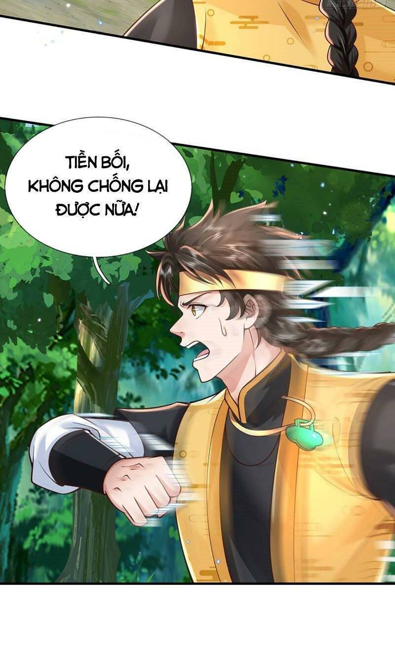 Ta Trở Về Từ Thế Giới Tu Tiên Chapter 205 - Trang 2