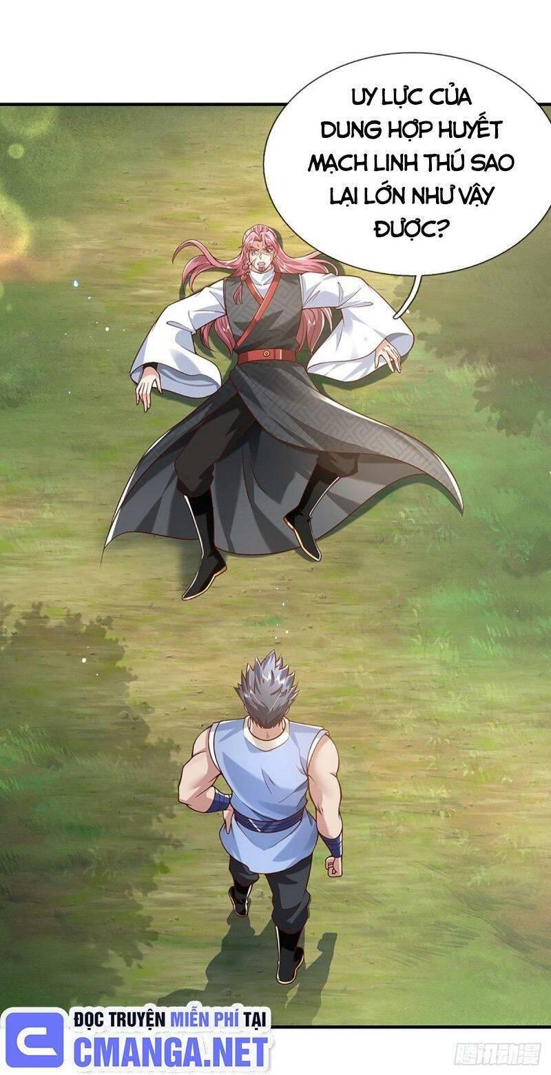 Ta Trở Về Từ Thế Giới Tu Tiên Chapter 206 - Trang 2