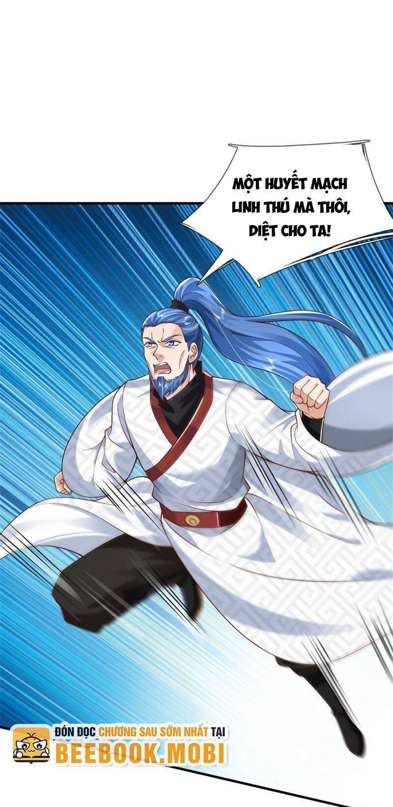 Ta Trở Về Từ Thế Giới Tu Tiên Chapter 207 - Trang 2