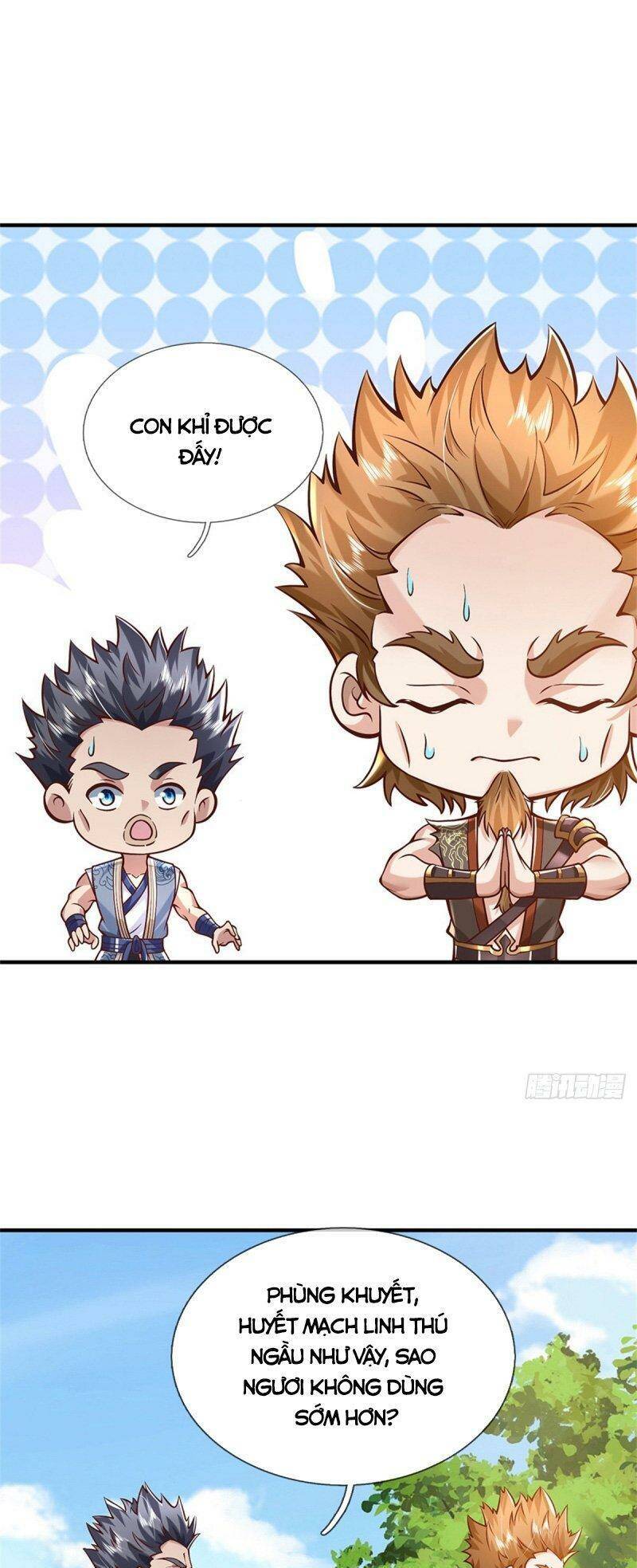 Ta Trở Về Từ Thế Giới Tu Tiên Chapter 207 - Trang 2