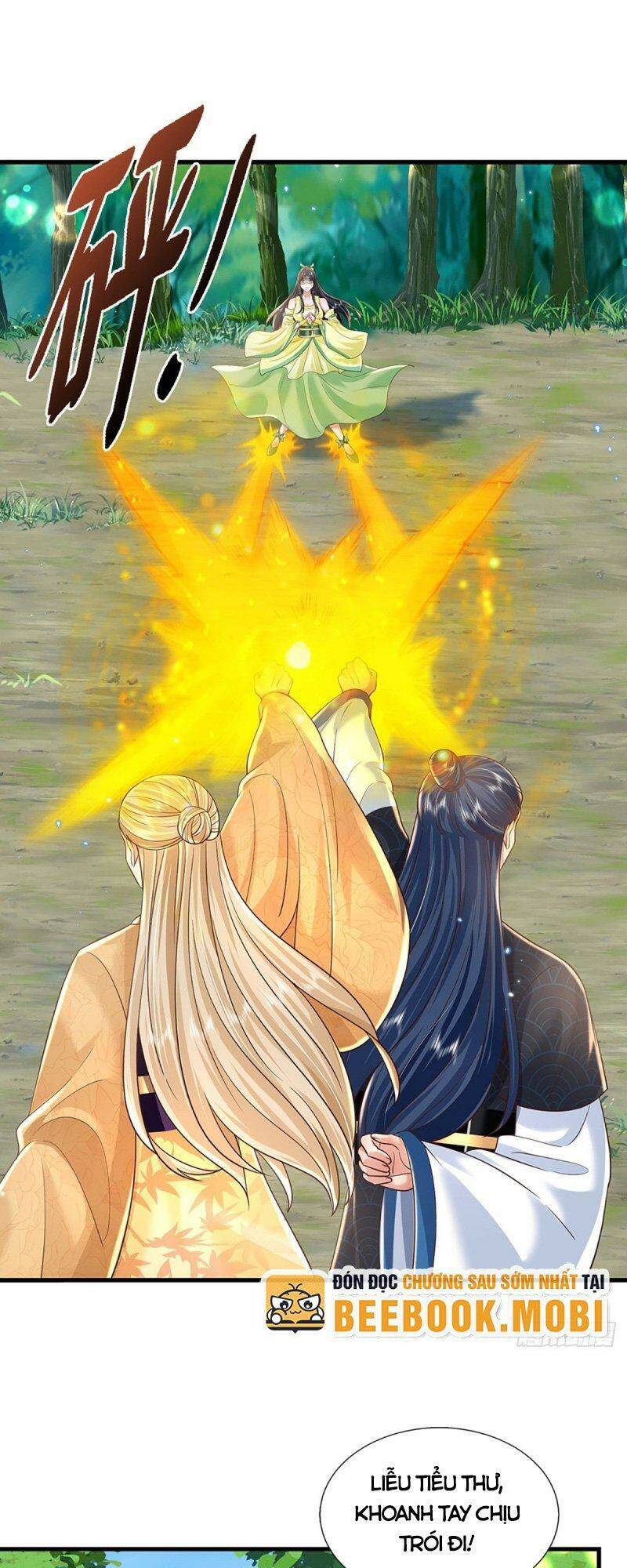 Ta Trở Về Từ Thế Giới Tu Tiên Chapter 207 - Trang 2