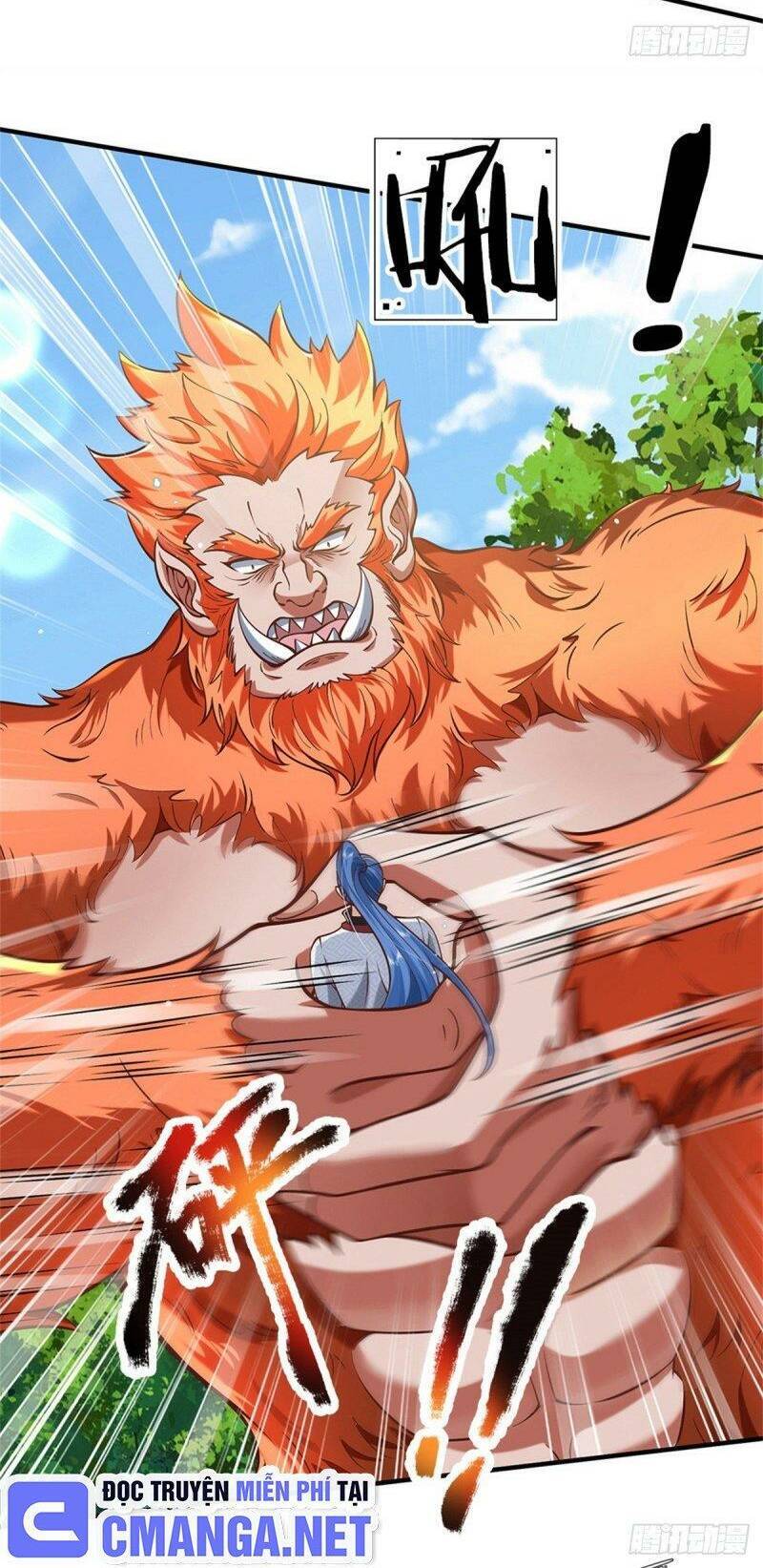 Ta Trở Về Từ Thế Giới Tu Tiên Chapter 207 - Trang 2