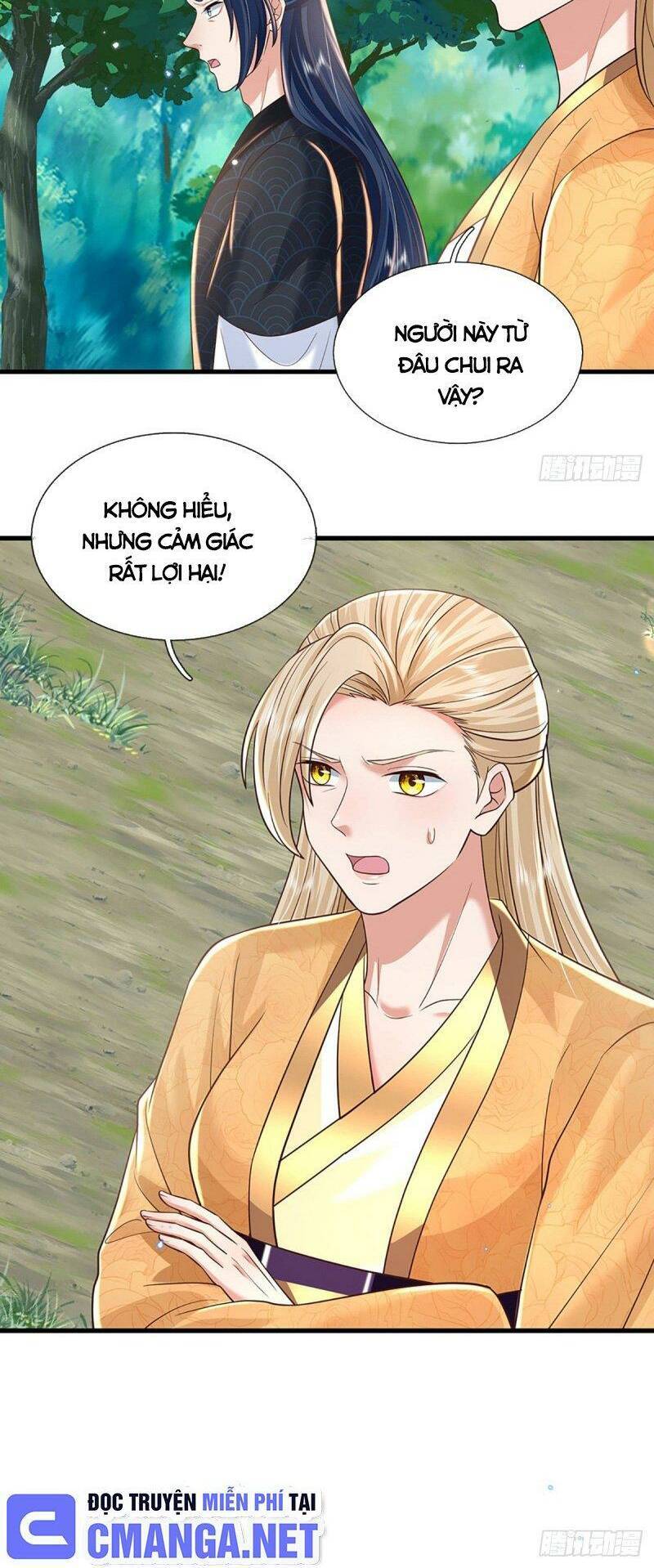 Ta Trở Về Từ Thế Giới Tu Tiên Chapter 207 - Trang 2